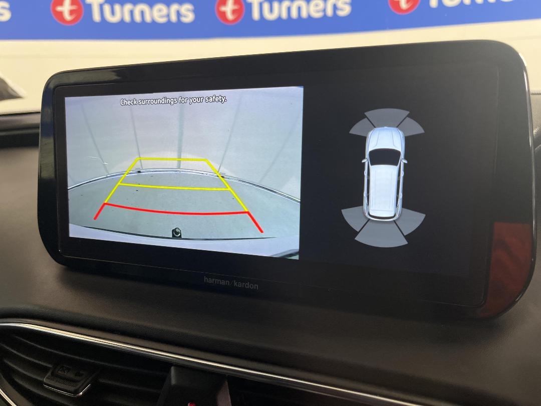 Photo '23' of Hyundai Santa FE