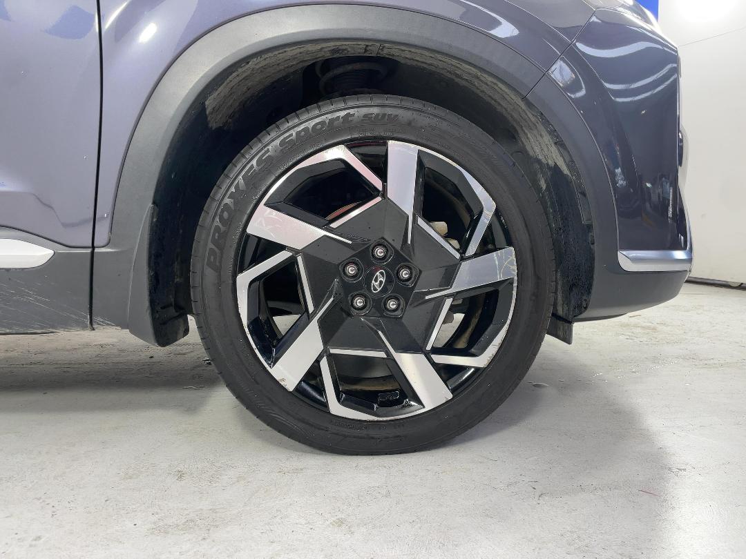 Photo '9' of Hyundai Santa FE