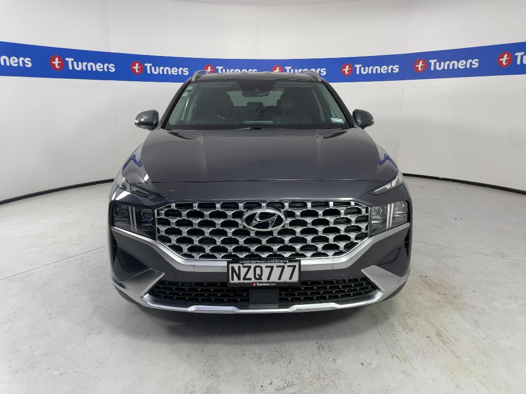 Photo '2' of Hyundai Santa FE