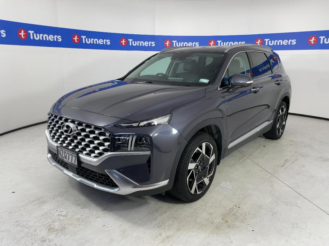 Photo '4' of Hyundai Santa FE