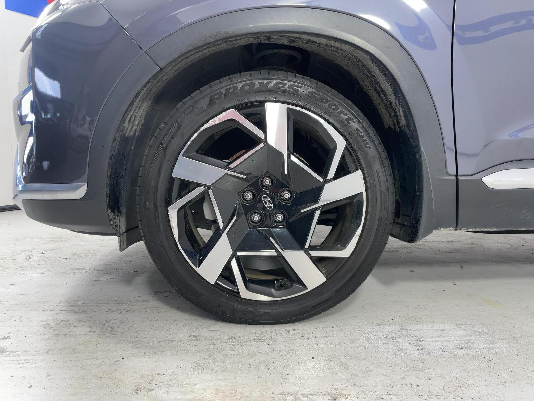 Photo '10' of Hyundai Santa FE