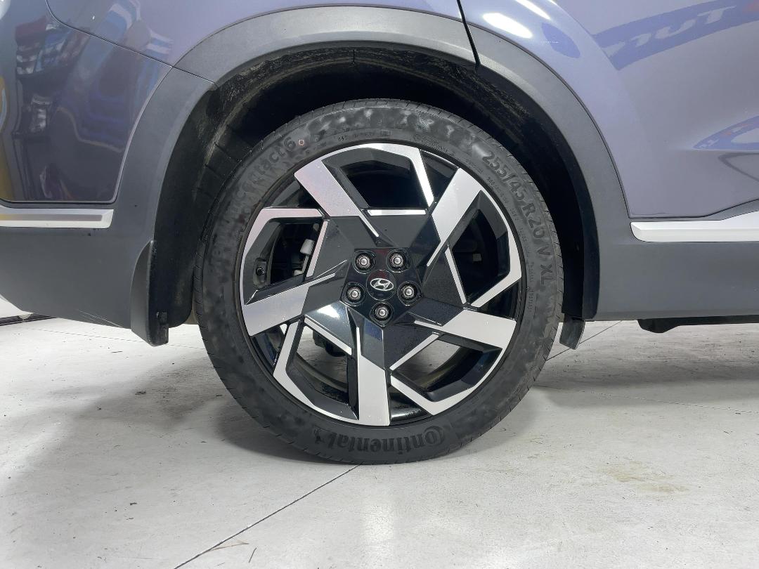 Photo '12' of Hyundai Santa FE