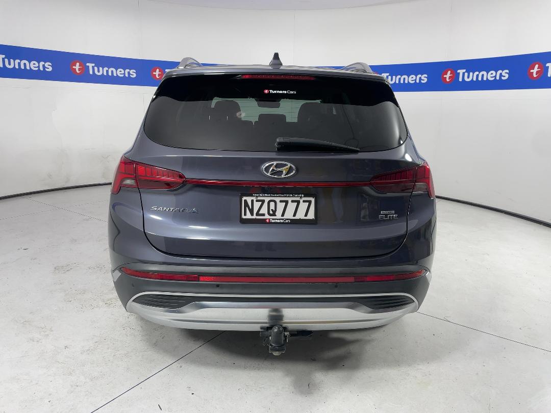 Photo '6' of Hyundai Santa FE