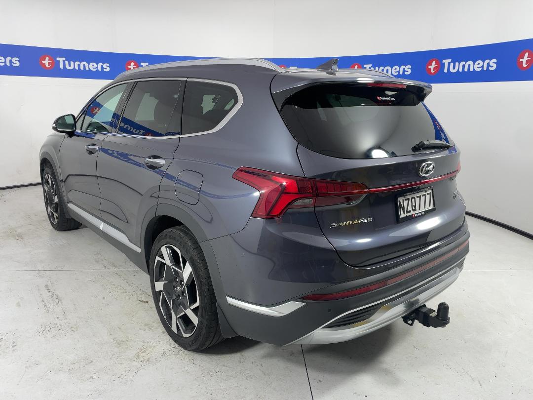 Photo '5' of Hyundai Santa FE