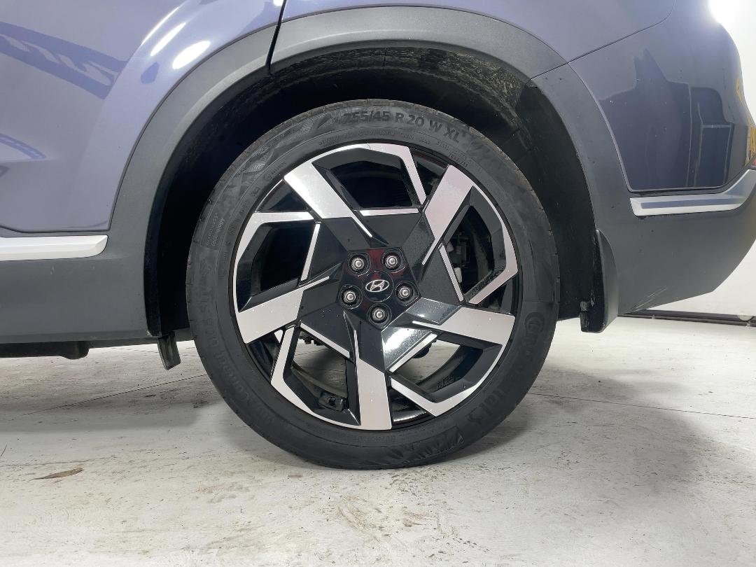 Photo '11' of Hyundai Santa FE