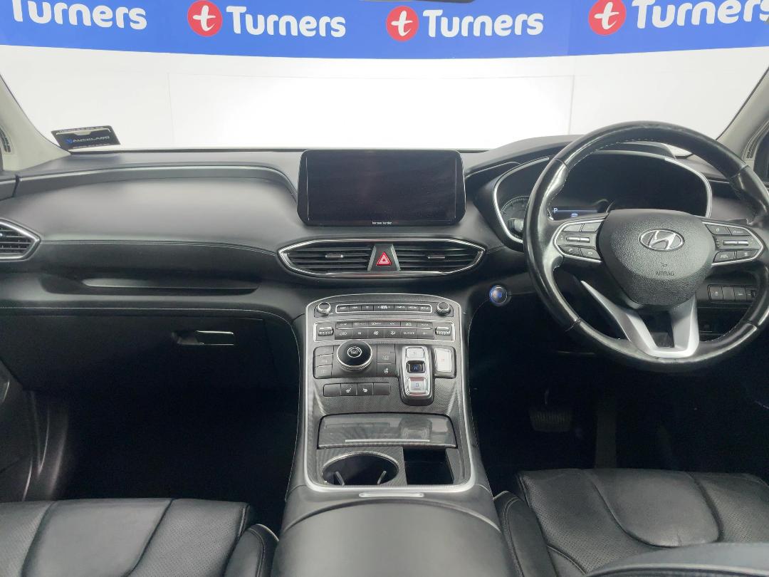 Photo '17' of Hyundai Santa FE