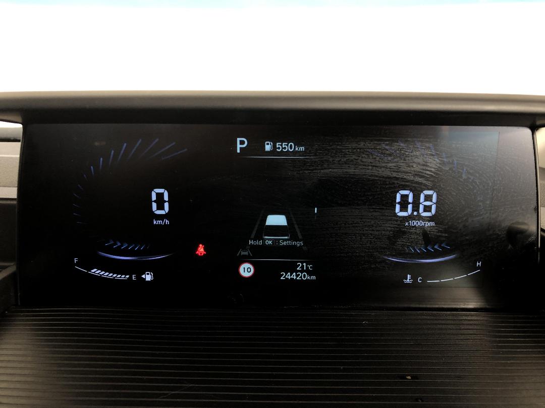 Photo '21' of Hyundai Staria Load