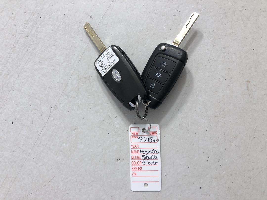 Photo '22' of Hyundai Staria Load