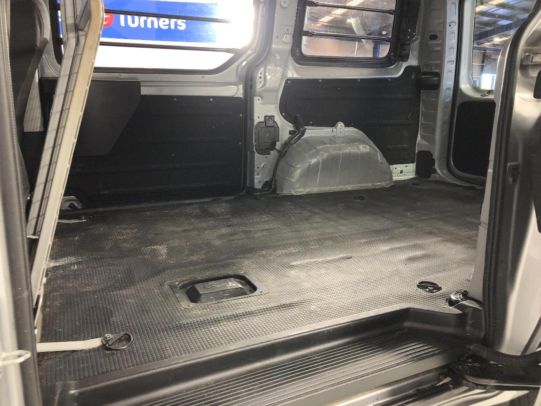 Photo '20' of Hyundai Staria Load