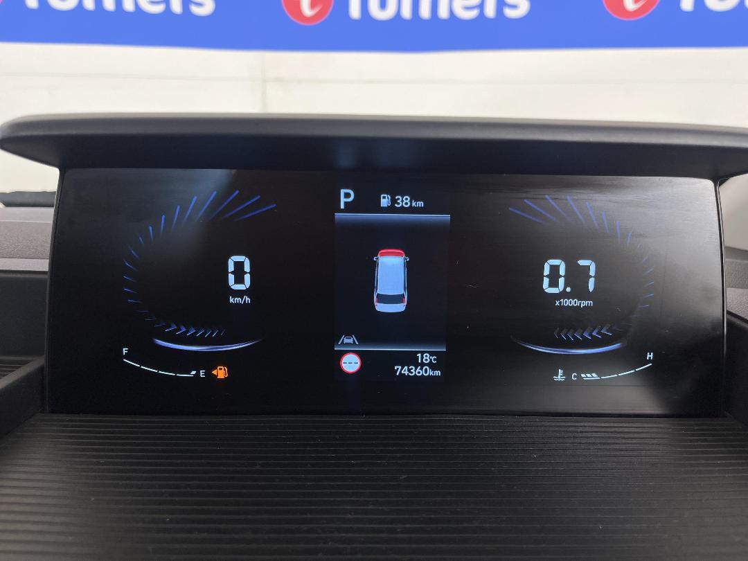 Photo '20' of Hyundai Staria Load