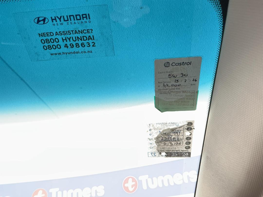 Photo '26' of Hyundai Staria Load