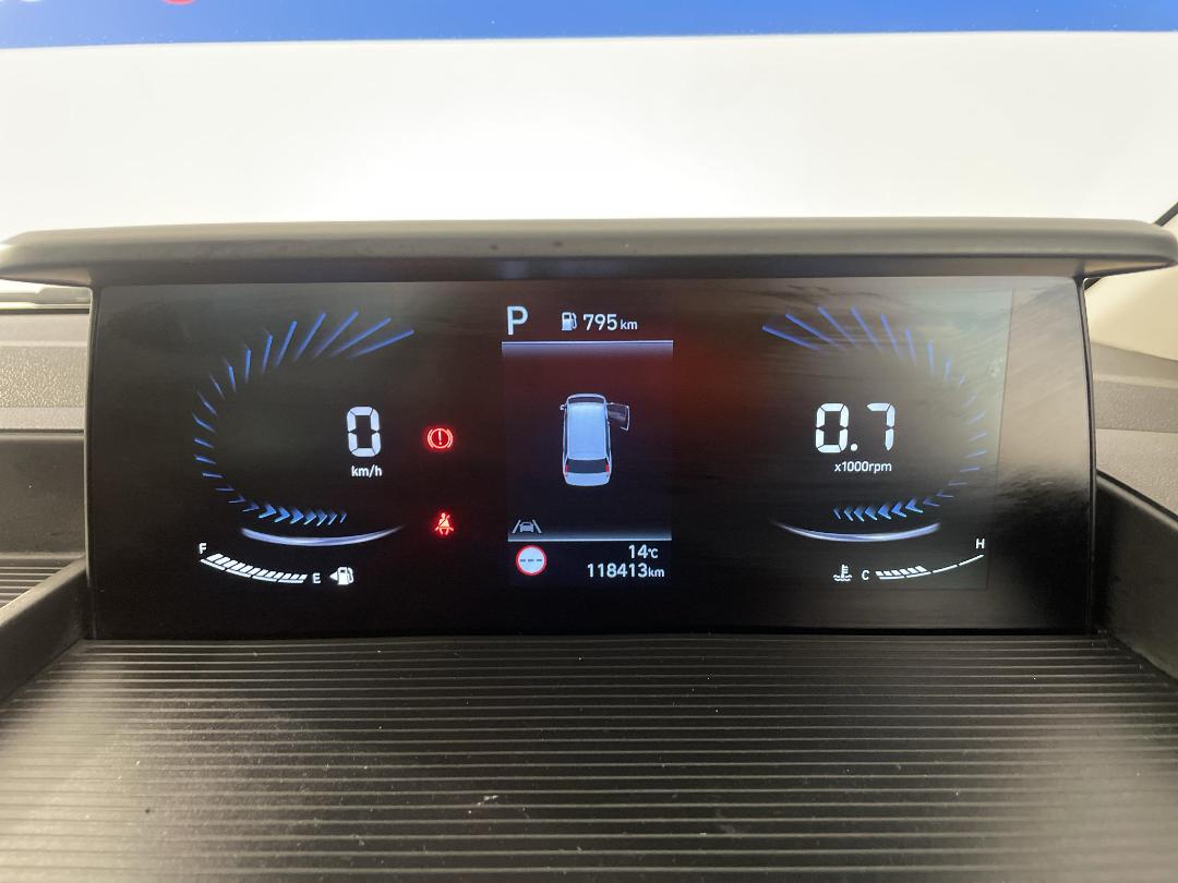 Photo '20' of Hyundai Staria Load