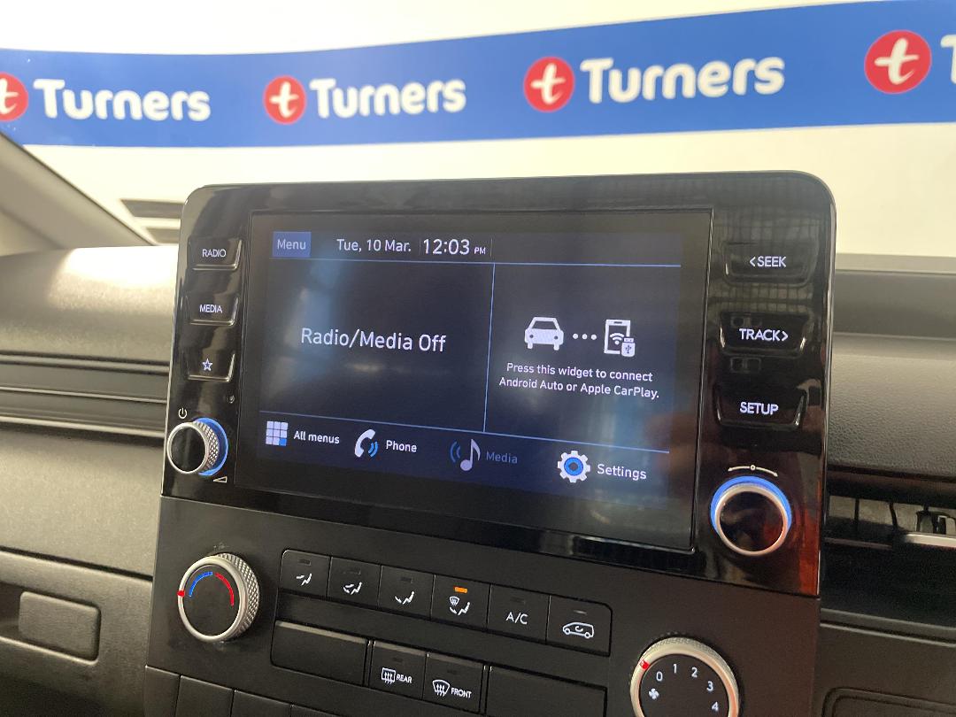 Photo '27' of Hyundai Staria Load