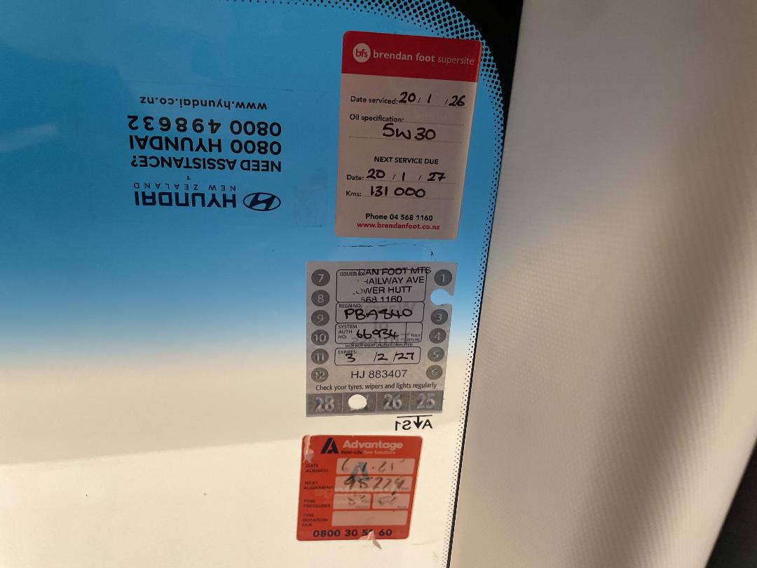 Photo '31' of Hyundai Staria Load