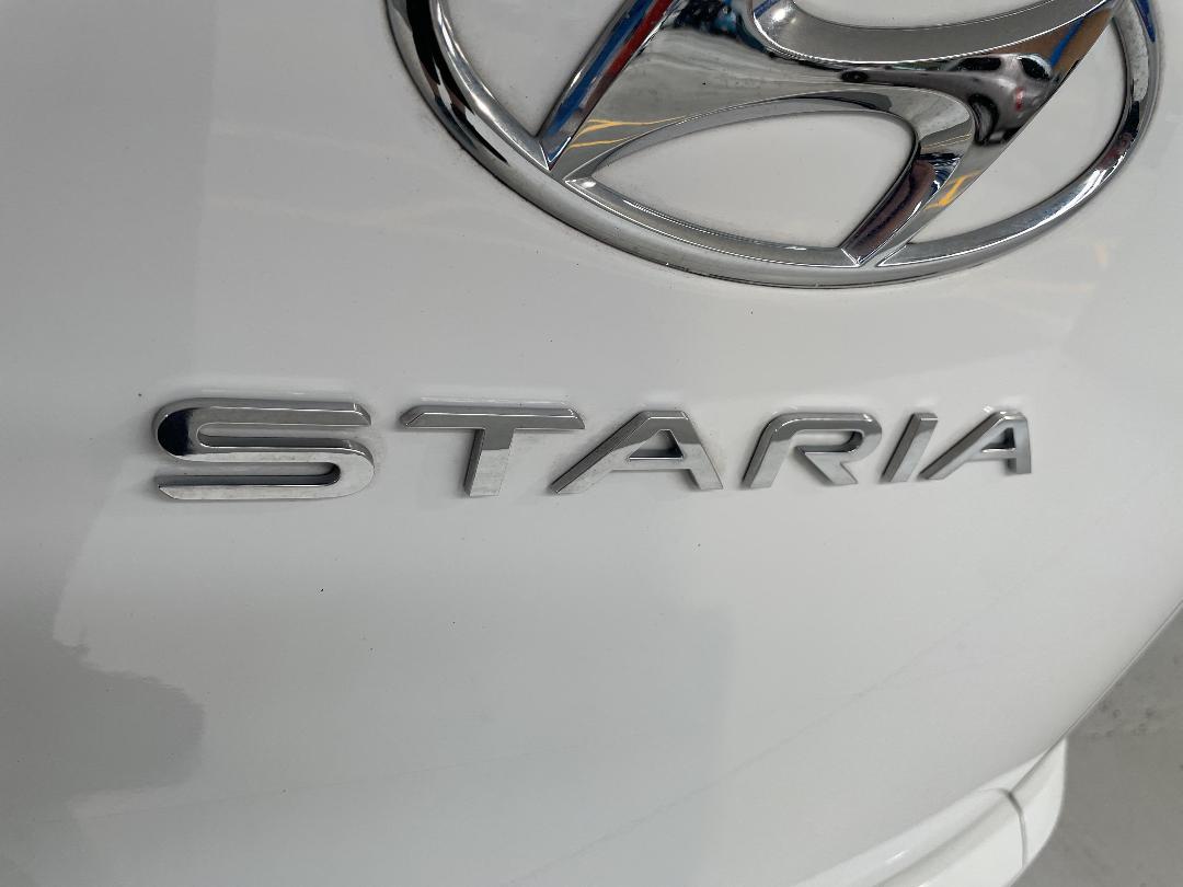 Photo '33' of Hyundai Staria Load