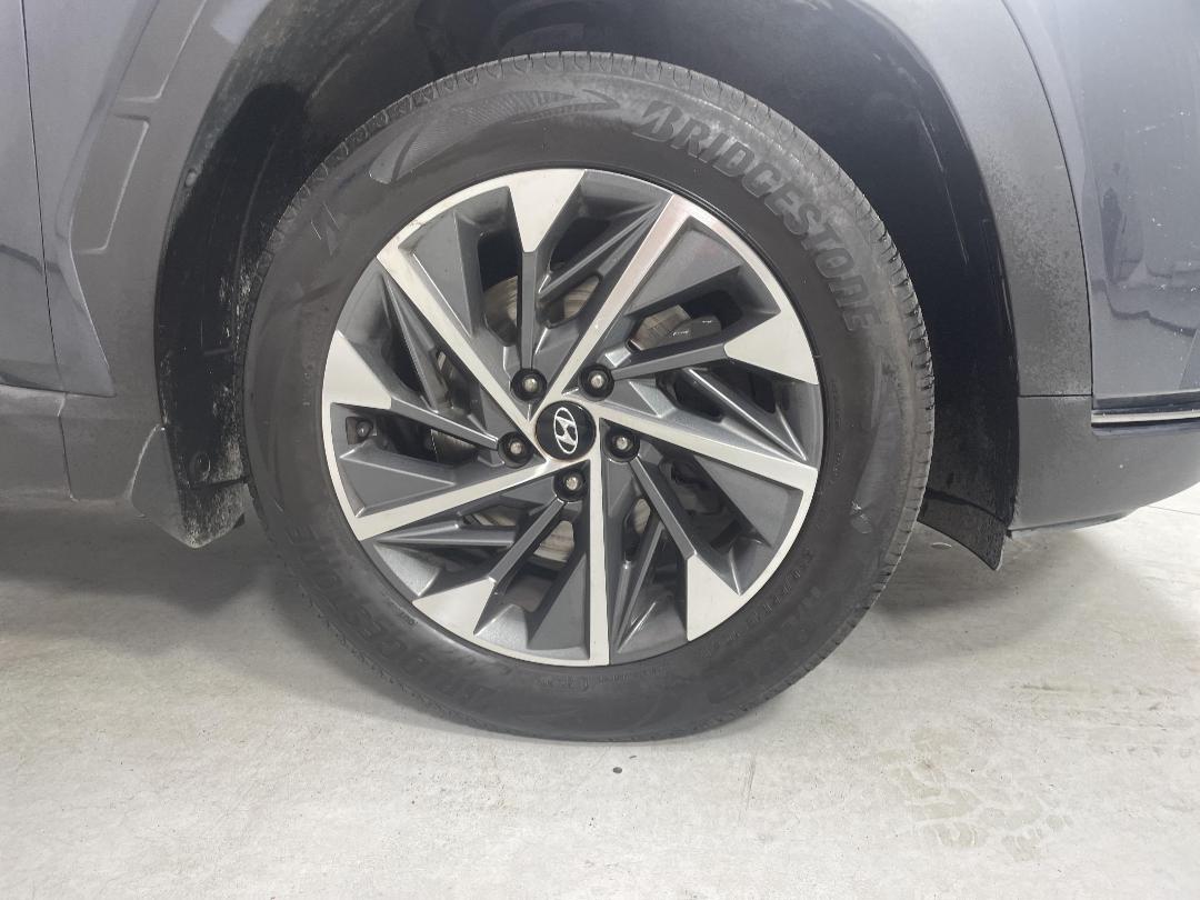 Photo '9' of Hyundai Tucson