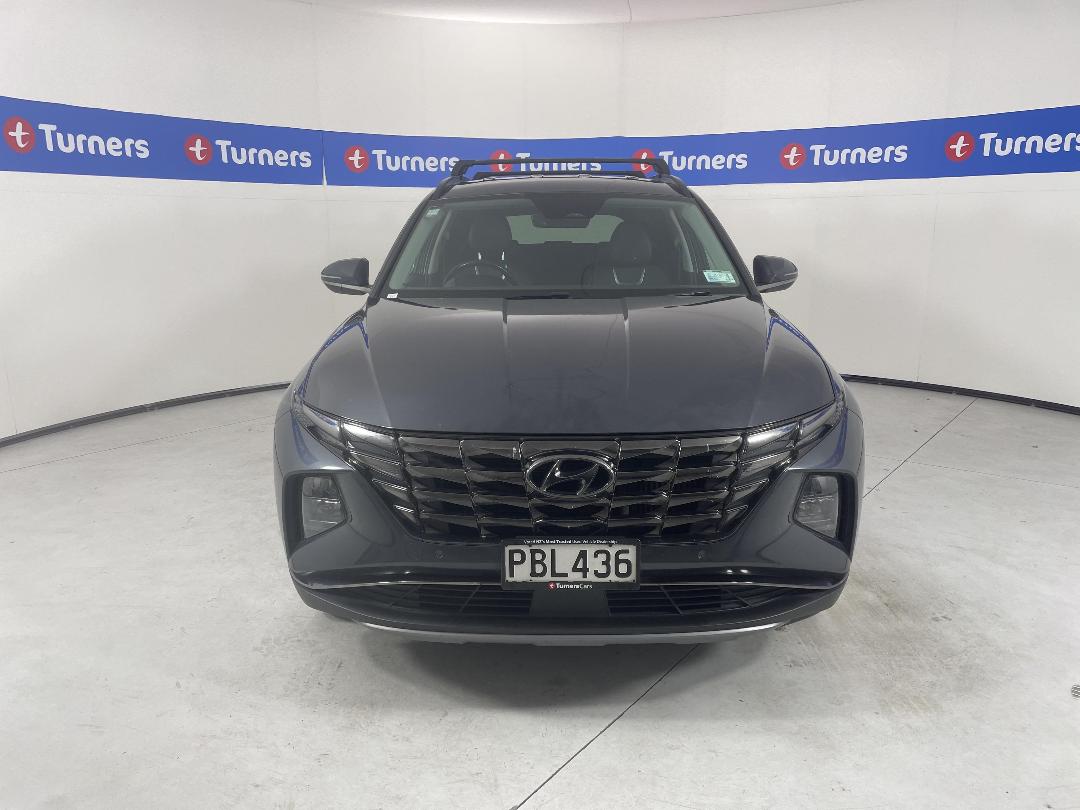 Photo '2' of Hyundai Tucson