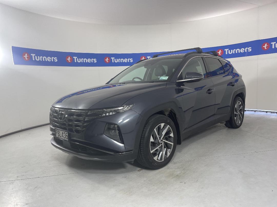 Photo '4' of Hyundai Tucson