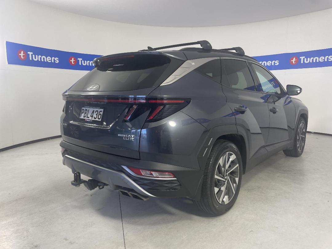 Photo '7' of Hyundai Tucson