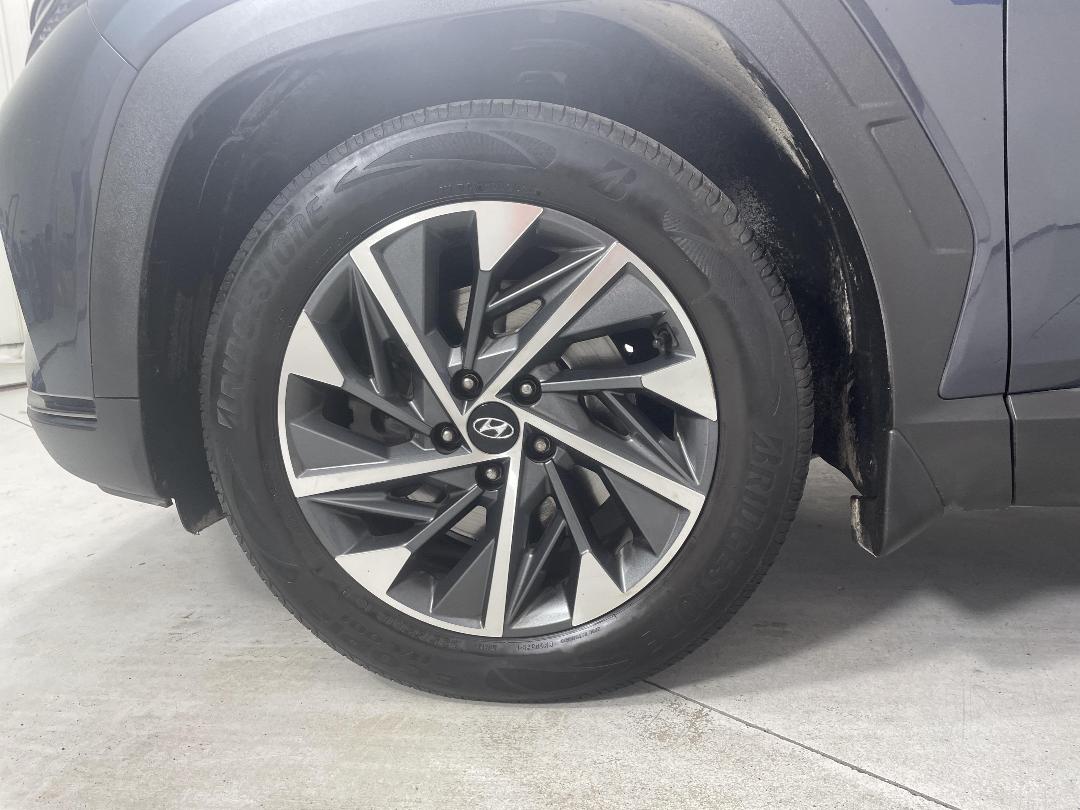 Photo '10' of Hyundai Tucson