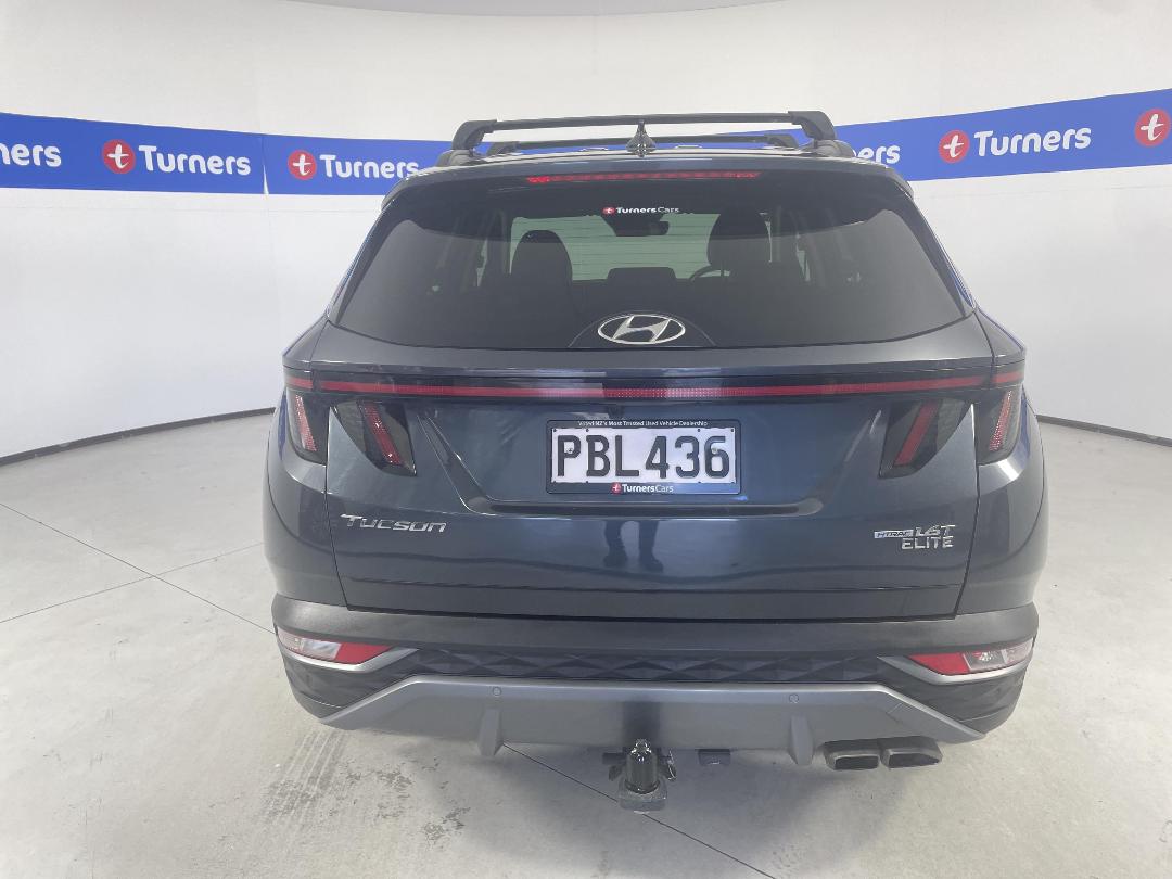 Photo '6' of Hyundai Tucson