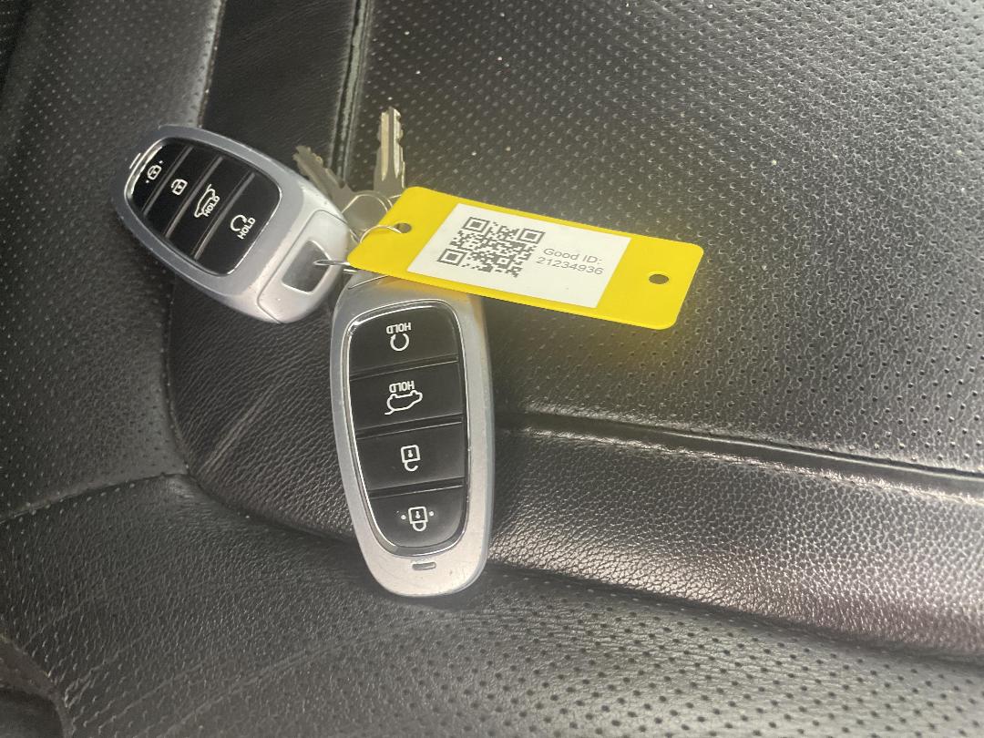 Photo '22' of Hyundai Tucson