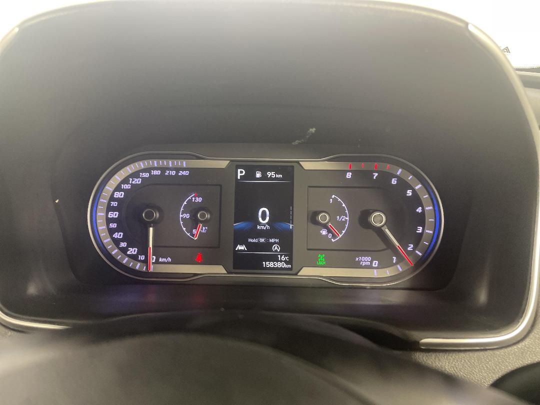 Photo '21' of Hyundai Tucson