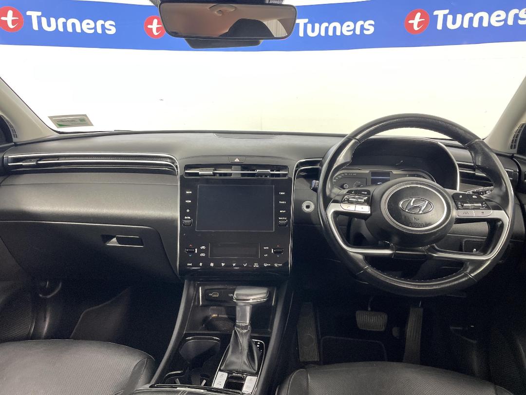 Photo '17' of Hyundai Tucson