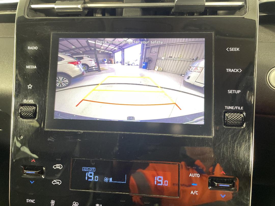 Photo '23' of Hyundai Tucson