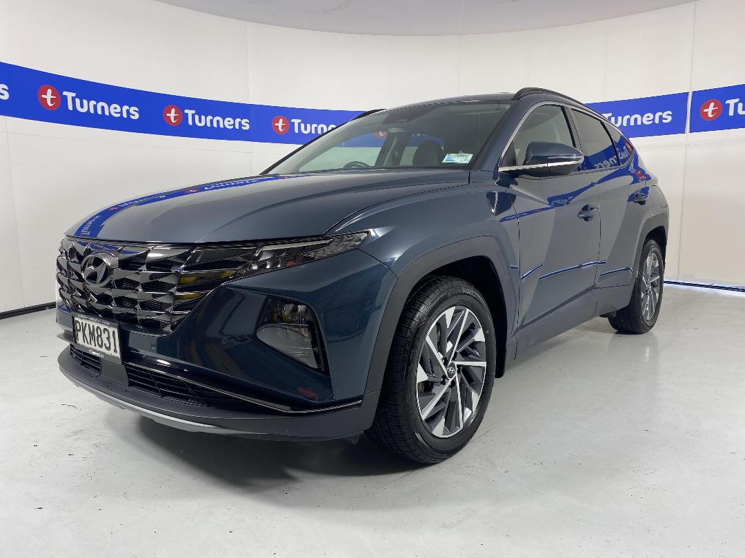 Photo '4' of Hyundai Tucson