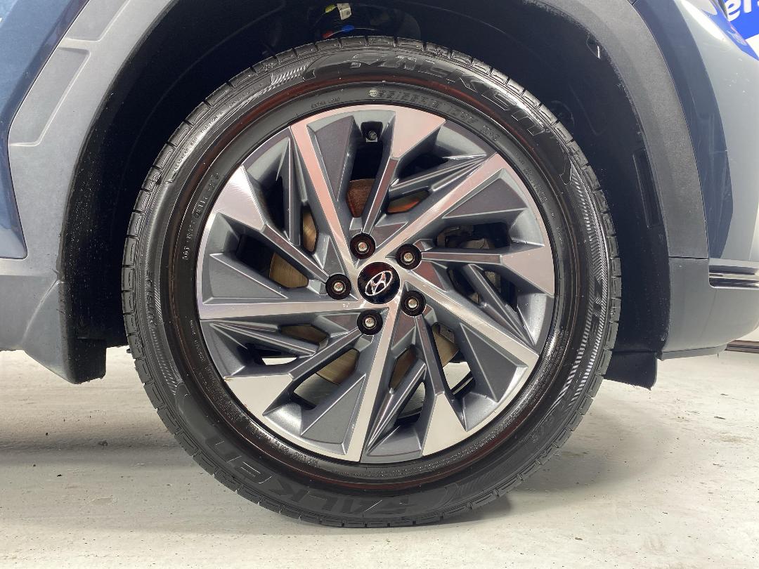 Photo '9' of Hyundai Tucson