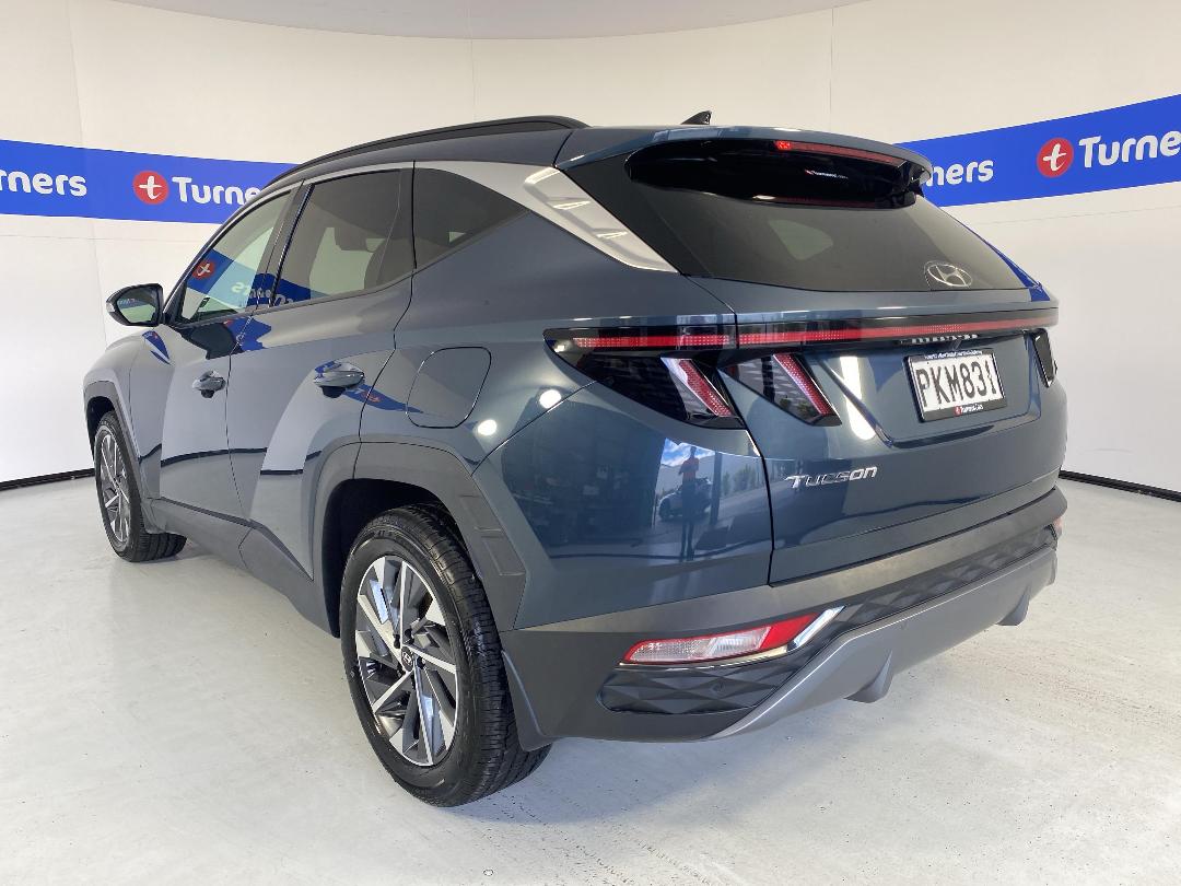 Photo '5' of Hyundai Tucson