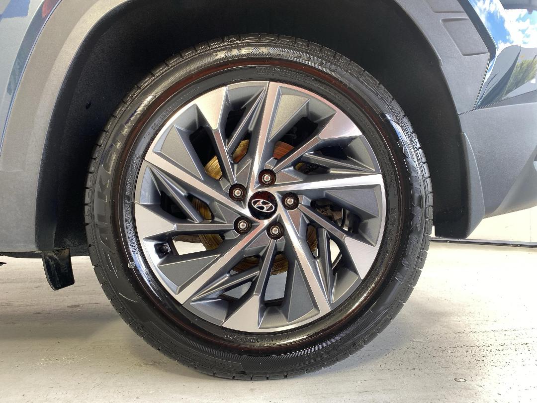 Photo '11' of Hyundai Tucson