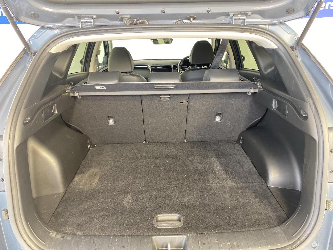 Photo '14' of Hyundai Tucson