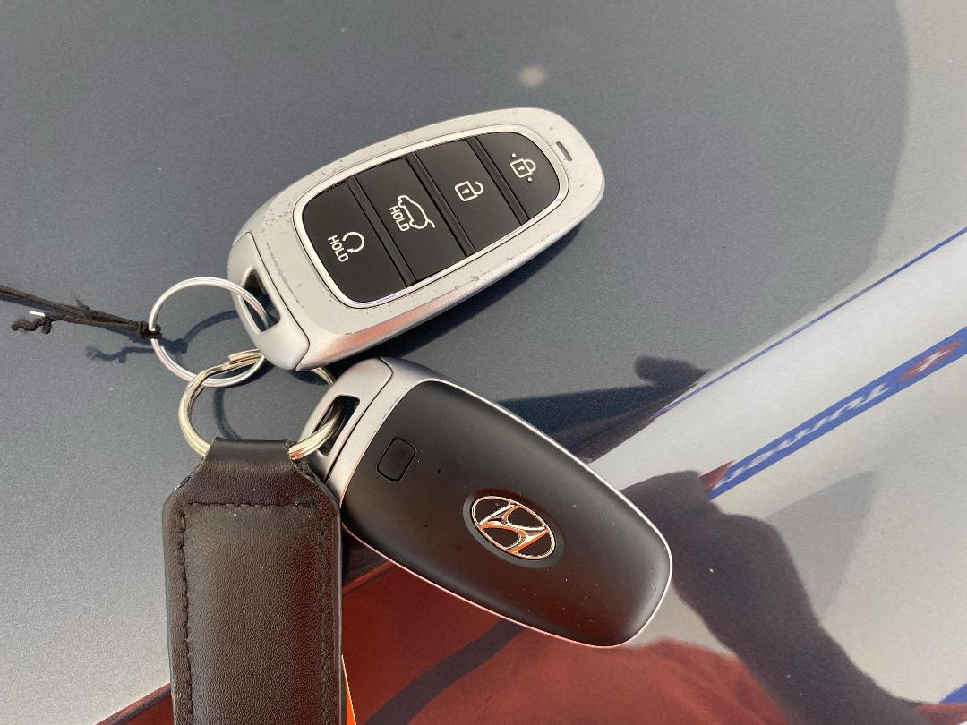 Photo '22' of Hyundai Tucson