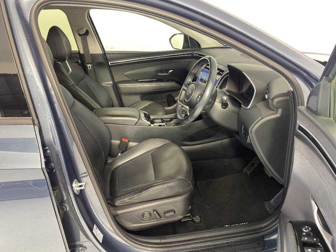 Photo '16' of Hyundai Tucson