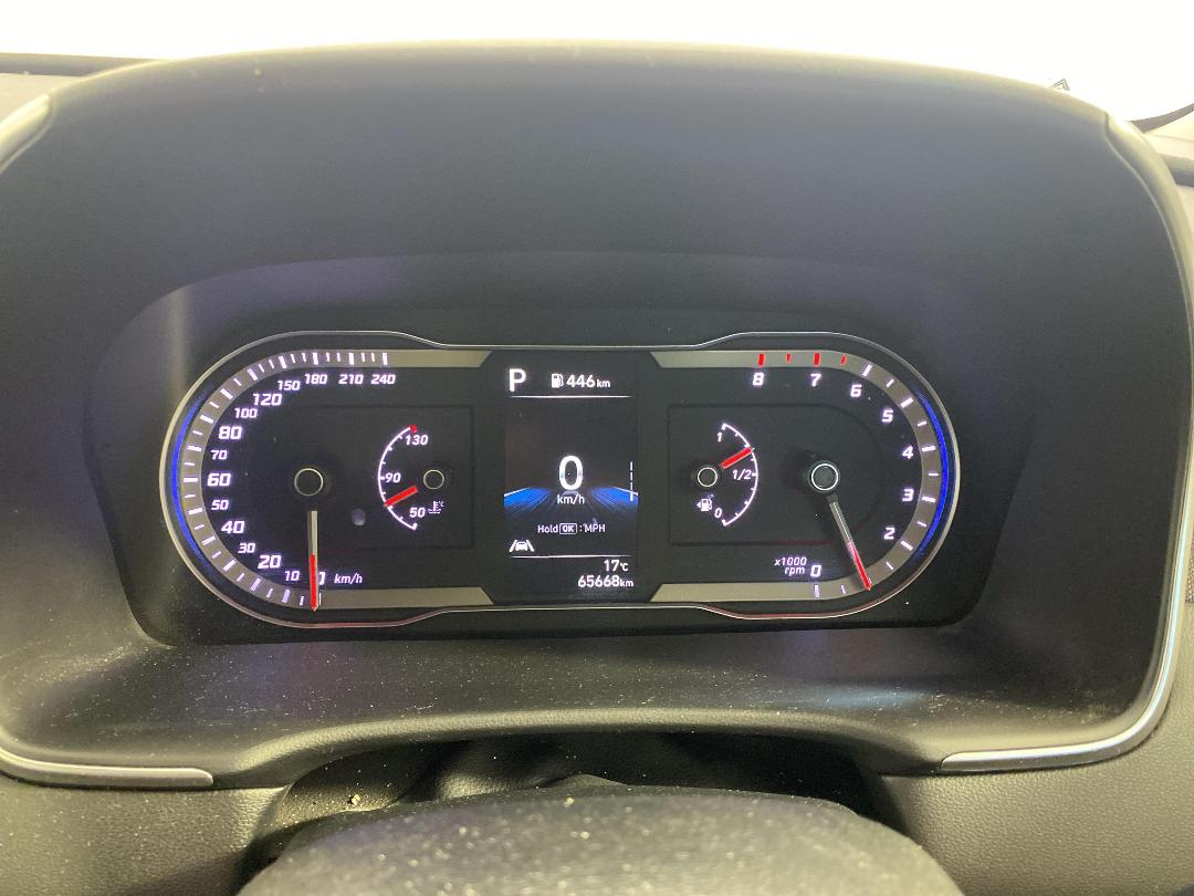 Photo '21' of Hyundai Tucson