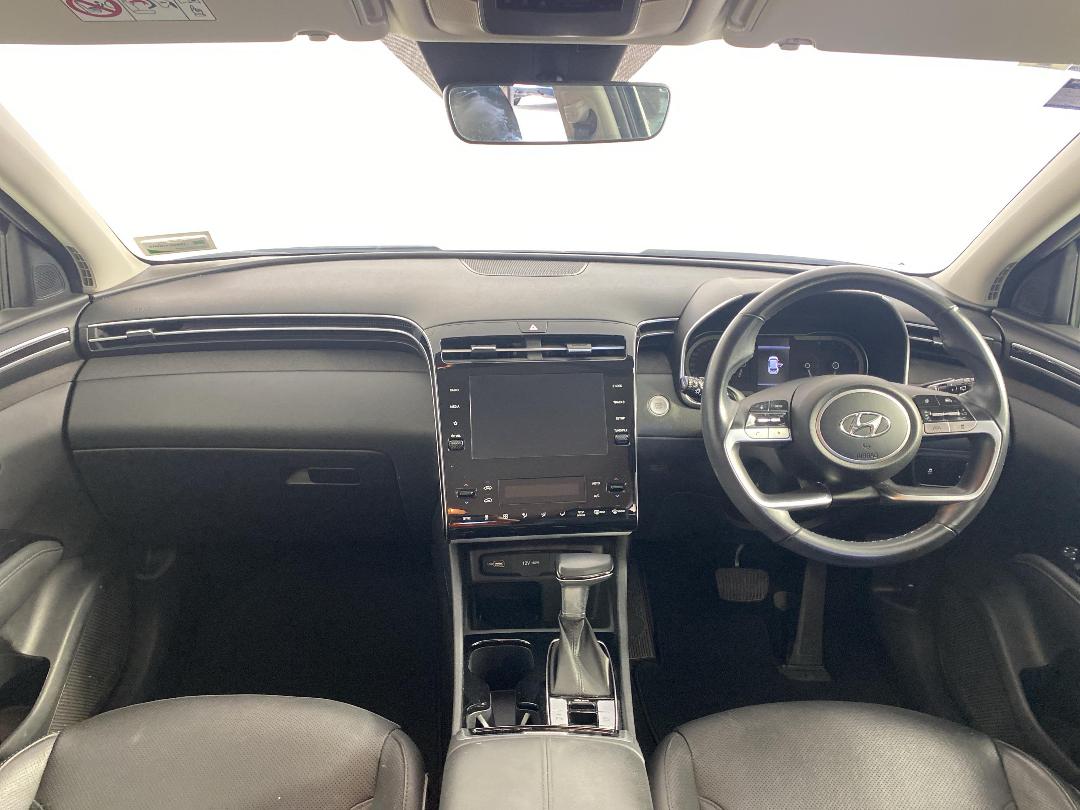 Photo '17' of Hyundai Tucson