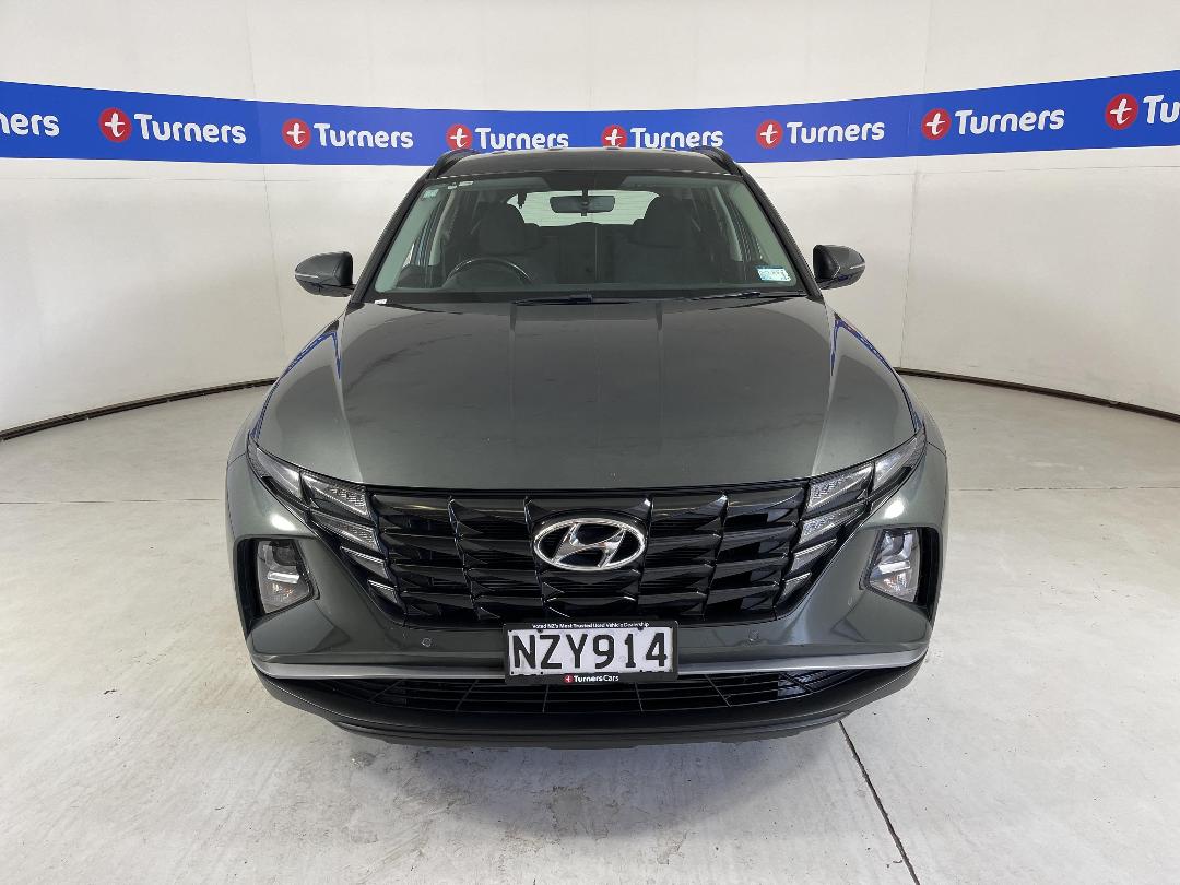 Photo '2' of Hyundai Tucson