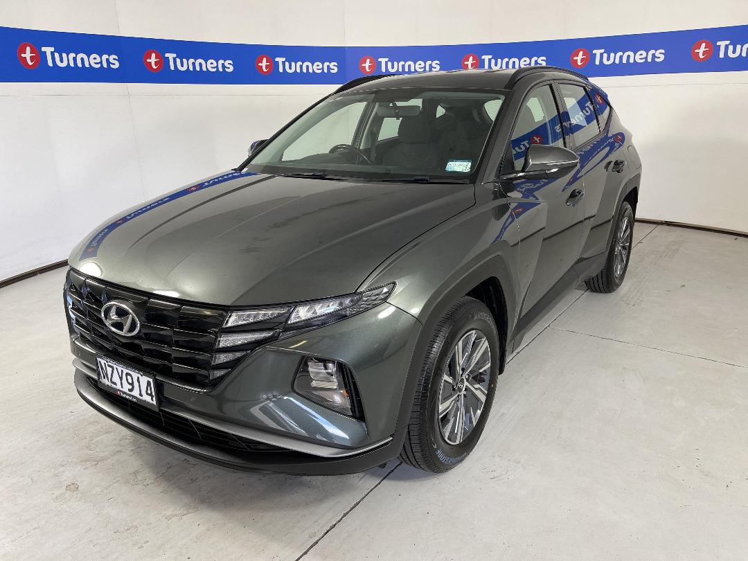 Photo '4' of Hyundai Tucson