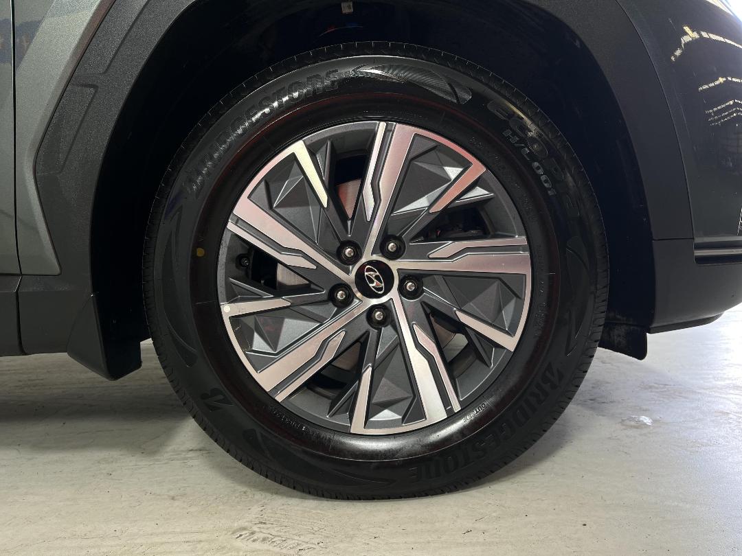 Photo '9' of Hyundai Tucson