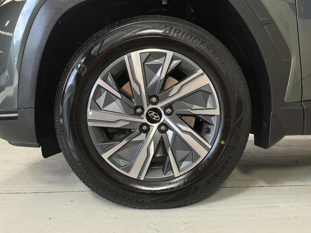 Photo '10' of Hyundai Tucson