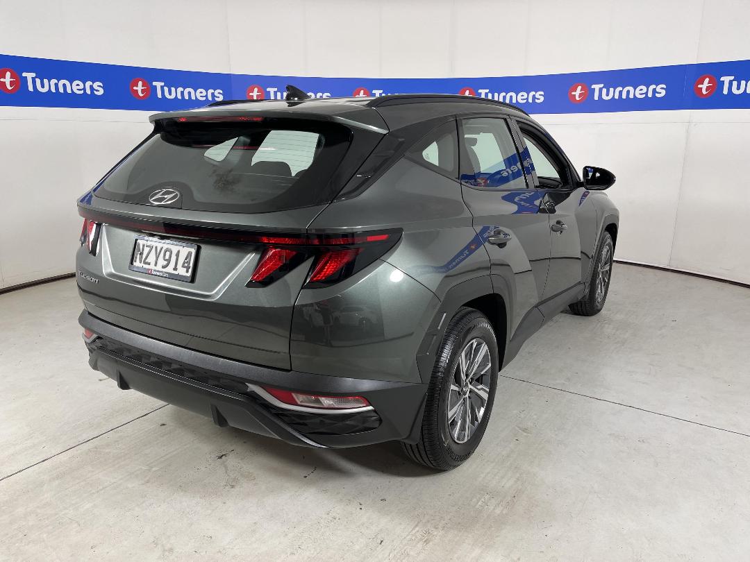 Photo '7' of Hyundai Tucson