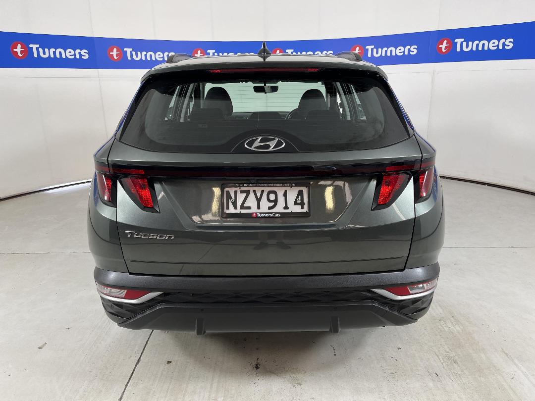 Photo '6' of Hyundai Tucson