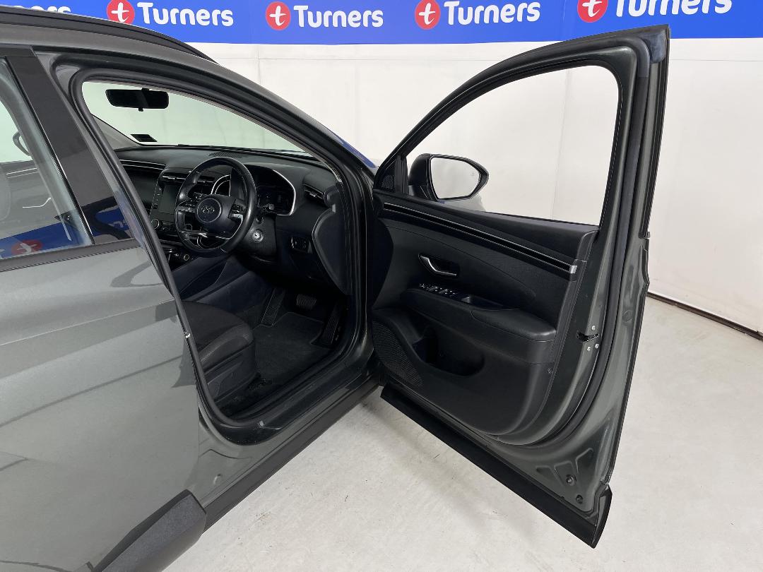 Photo '15' of Hyundai Tucson