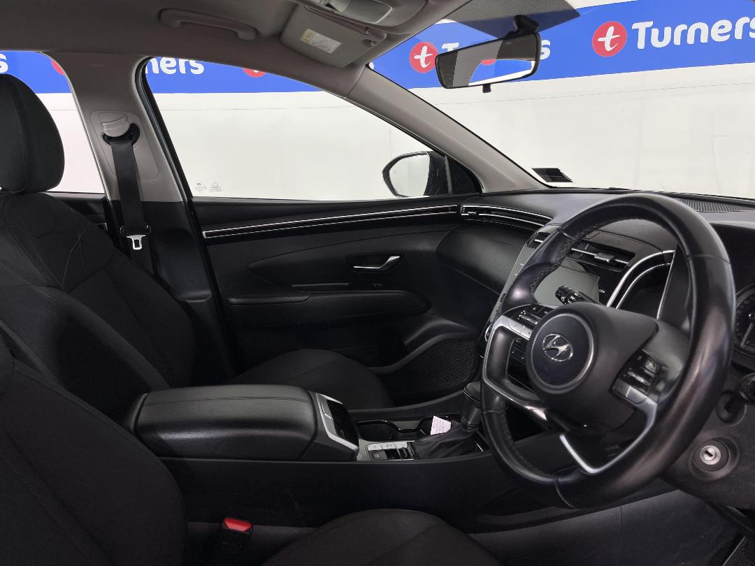 Photo '16' of Hyundai Tucson