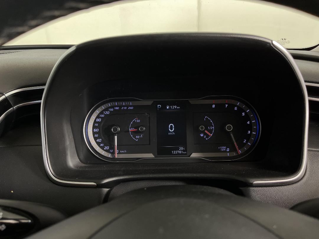 Photo '21' of Hyundai Tucson