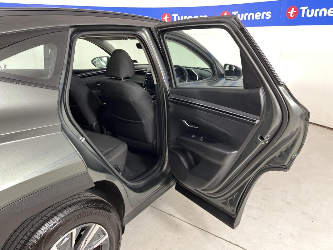 Photo '19' of Hyundai Tucson