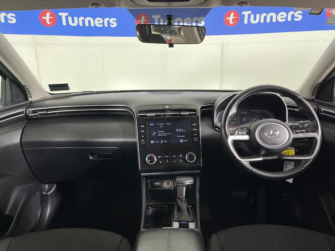 Photo '17' of Hyundai Tucson