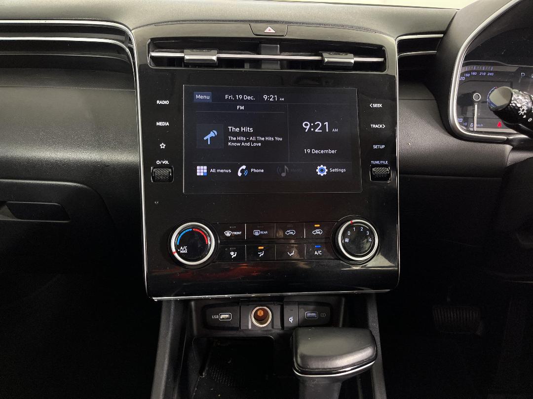 Photo '18' of Hyundai Tucson